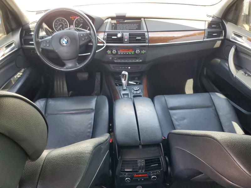 2011 BMW X5 VIN 5UXZV4C56BLL58081 COPART salvage auction — MECHANICAL, Pa - Cert Of Title, sold $400 on 2026-07-14 (photo 8)
