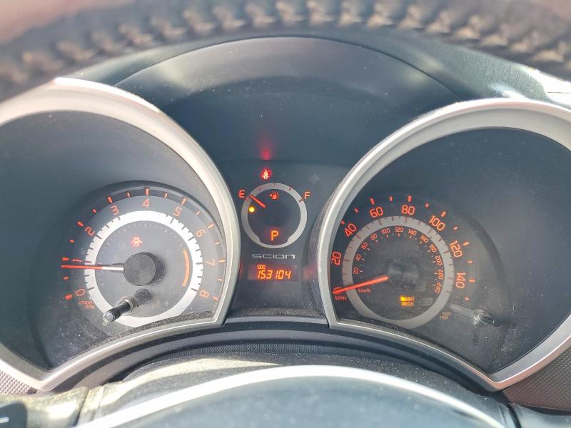 2015 Scion Tc VIN JTKJF5C75FJ007112 COPART salvage auction — FRONT END, FL - CERTIFICATE OF TITLE, sold $350 on 2026-07-27 (photo 9)