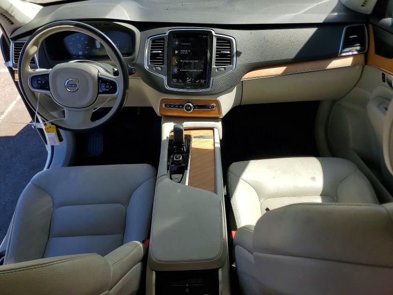 2022 Volvo Xc90 VIN YV4BR0CK6N1783464 COPART salvage auction — ALL OVER, CA - SALVAGE CERTIFICATE, sold $2,600 on 2026-07-21 (photo 8)