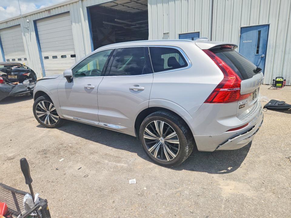2023 Volvo Xc60 VIN YV4L12RN7P1253824 COPART salvage auction — SIDE, Al - Cert Of Title-Salvage Title, sold $8,100 on 2026-08-20 (photo 2)