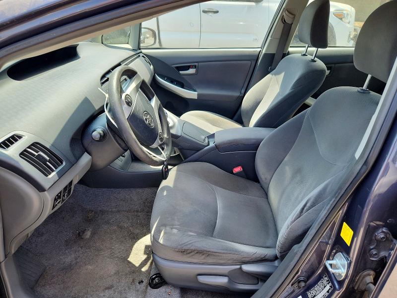 2010 Toyota Prius VIN JTDKN3DU7A0211691 COPART salvage auction — MINOR DENT/SCRATCHES, CA - DIS/DLR/EXP ONLY CLEAN TITLE, sold $1,700 on 2026-07-16 (photo 7)