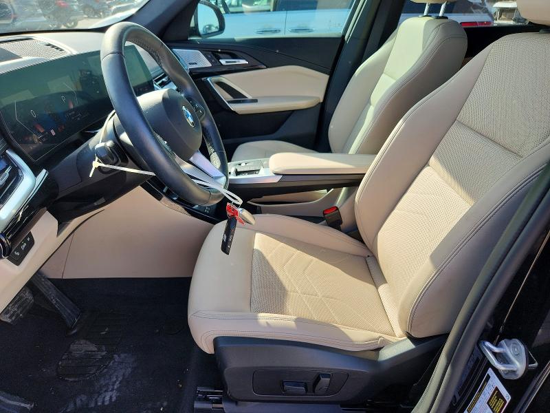 2024 BMW X1 VIN WBX73EF00R5019869 COPART salvage auction — WATER/FLOOD, La - Cert Of Title-Salvage Flood, sold $14,700 on 2026-08-19 (photo 7)