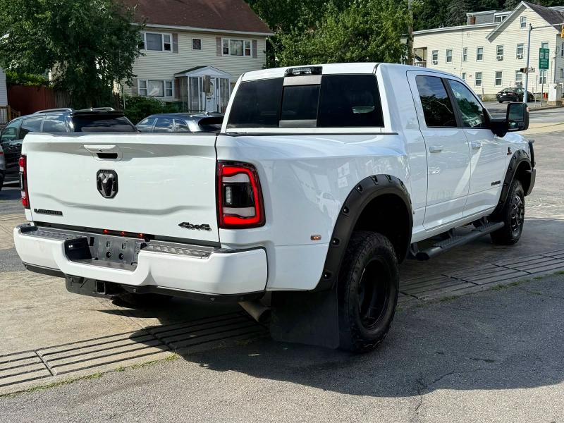 2024 Ram 3500 VIN 3C63RRML6RG204331 COPART salvage auction — MINOR DENT/SCRATCHES, TX - CERTIFICATE OF TITLE (P), sold $32,750 on 2026-07-29 (photo 3)