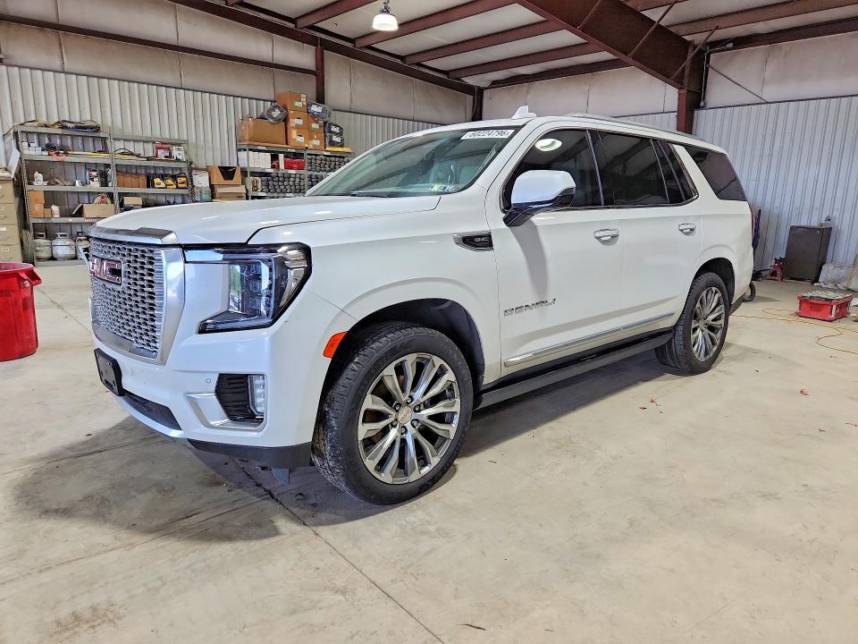 2021 Gmc Yukon VIN 1GKS2DKLXMR199176 — COPART salvage auction photo