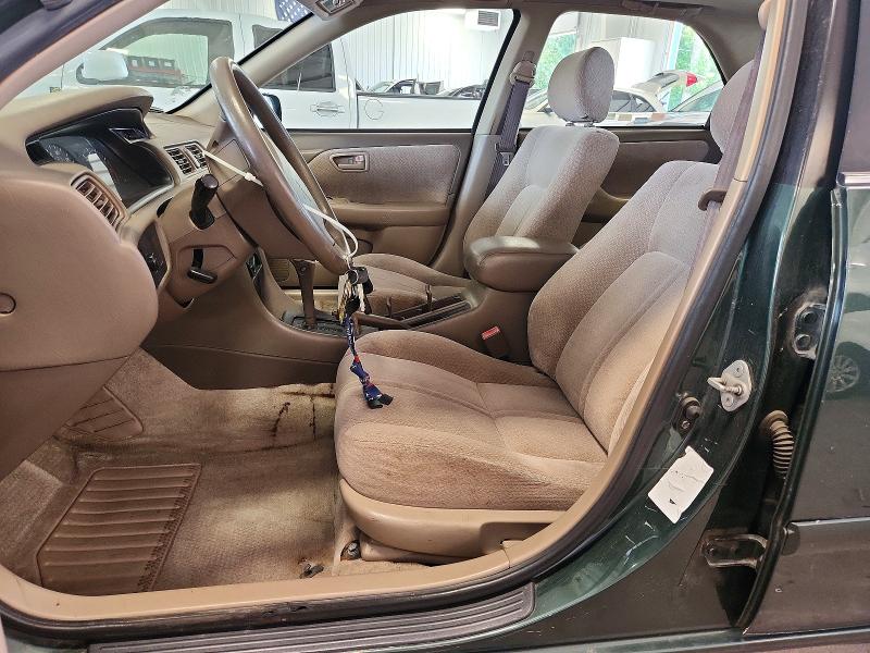 2000 Toyota Camry VIN JT2BG22K1Y0491200 COPART salvage auction — HAIL, MN - CERTIFICATE OF TITLE, sold $750 on 2026-07-23 (photo 7)