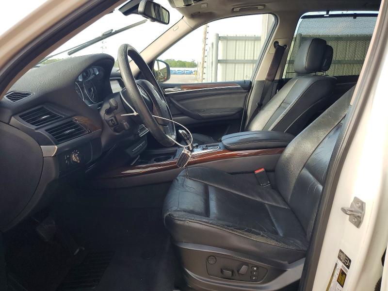 2013 BMW X5 VIN 5UXZV4C53D0E13562 COPART salvage auction — MINOR DENT/SCRATCHES, Fl - Certificate Of Title, sold $525 on 2026-07-29 (photo 7)