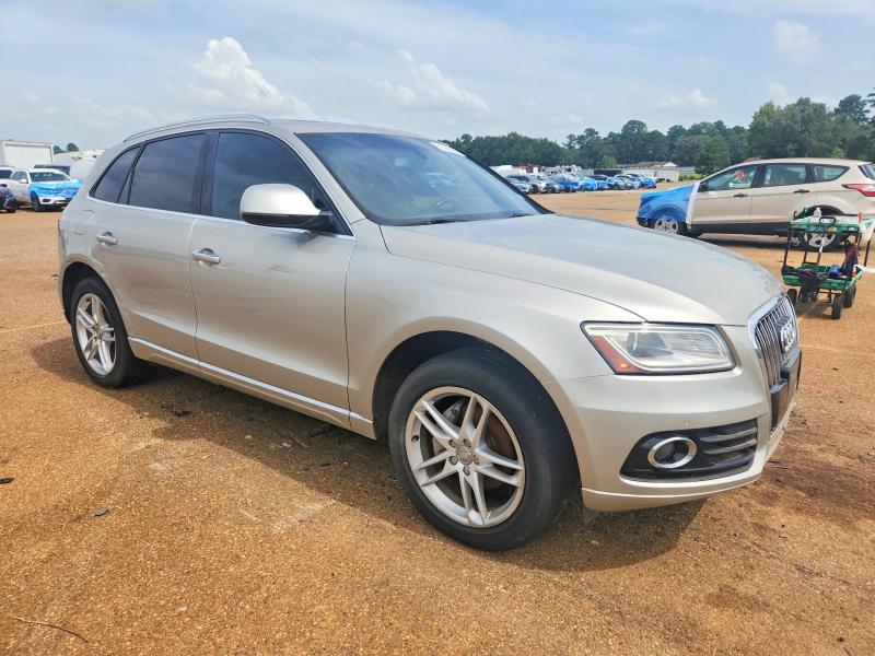 2015 Audi Q5 VIN WA1LFAFP4FA075691 COPART salvage auction — MECHANICAL, TX - CERTIFICATE OF TITLE, sold $3,050 on 2026-07-27 (photo 4)