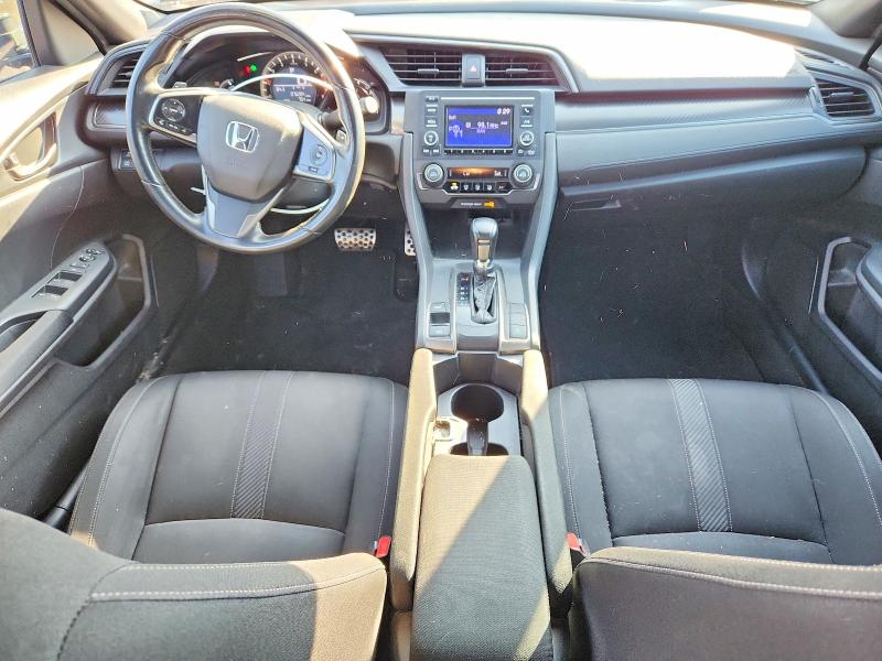 2017 Honda Civic VIN SHHFK7H47HU426171 COPART salvage auction — SIDE, Pa - Certificate Of Salvage, sold $5,975 on 2026-07-29 (photo 8)