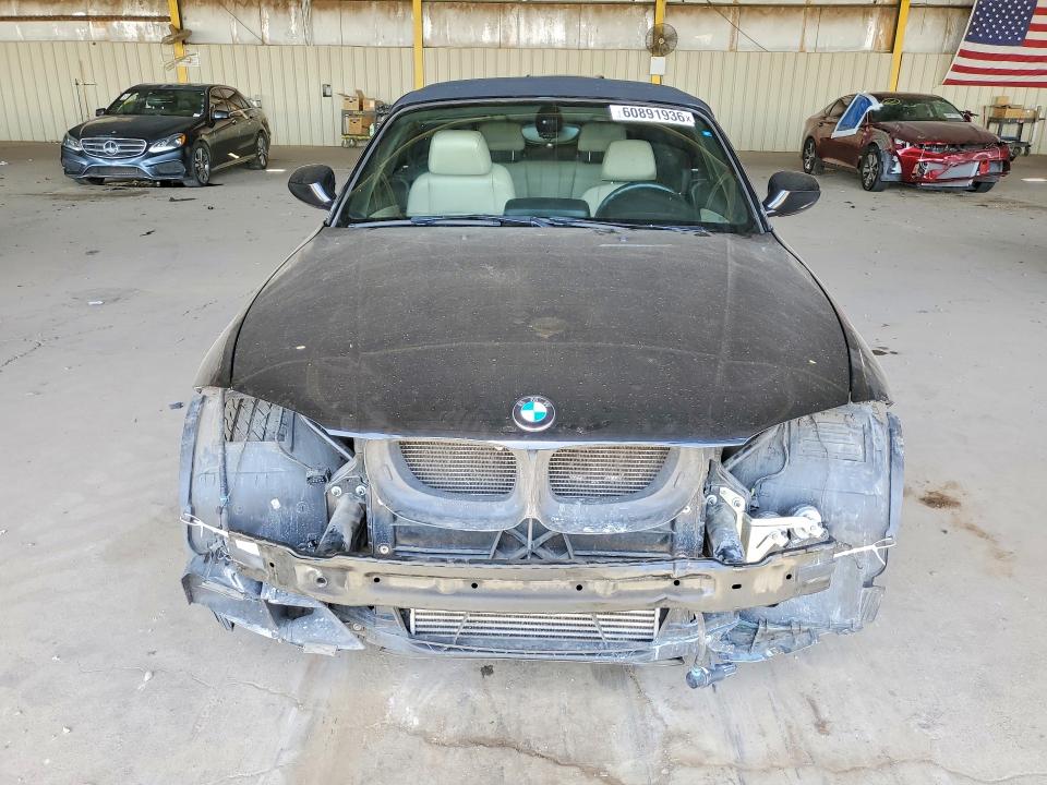2012 BMW 1er VIN WBAUN7C51CVM26738 COPART salvage auction — NORMAL WEAR, Az - Cert Of Title - Salvage, sold $1,100 on 2026-07-27 (photo 5)