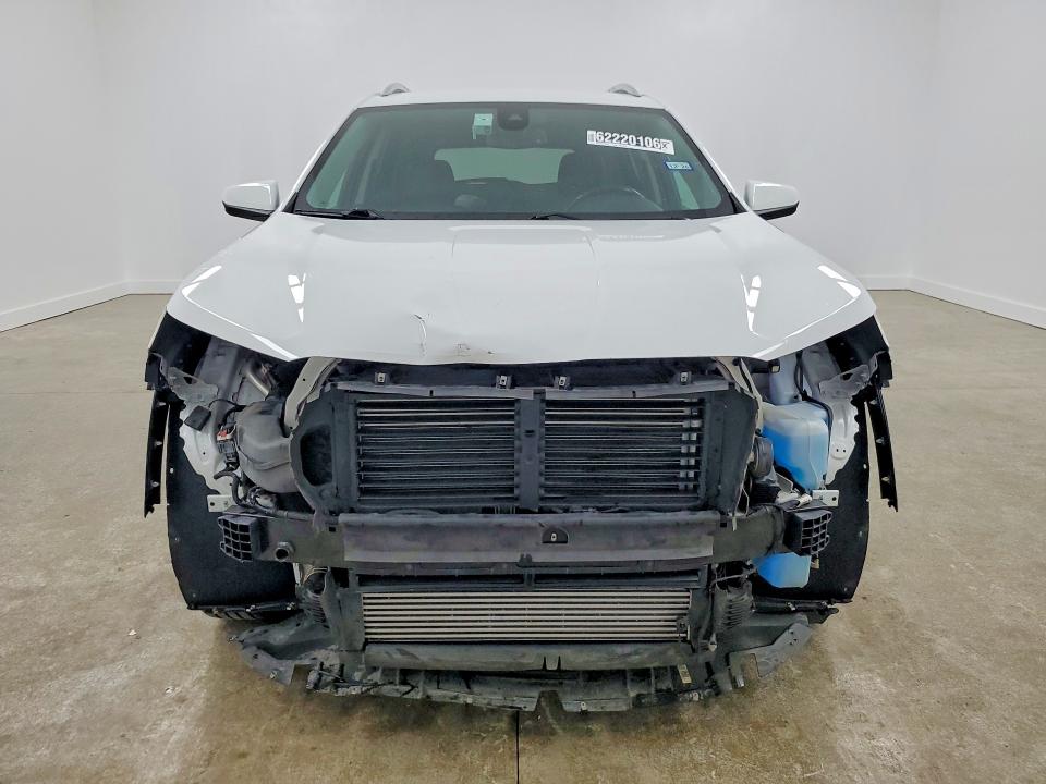 2023 Gmc Terrain VIN 3GKALPEG0PL167924 COPART salvage auction — FRONT END, Tx - Certificate Of Title, sold $4,450 on 2026-08-03 (photo 5)