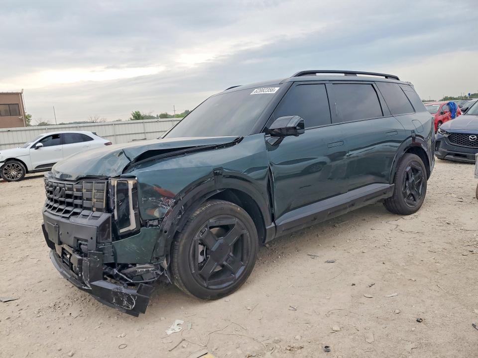 2027 Kia Telluride VIN 5XYPLES11VG017450 — COPART salvage auction photo