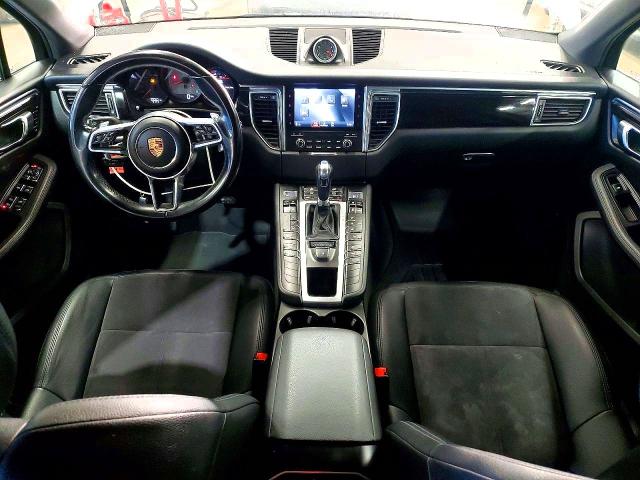 2017 Porsche Macan VIN WP1AB2A5XHLB14407 COPART salvage auction — MINOR DENT/SCRATCHES, Ma - Certificate Of Title, sold $3,500 on 2026-07-30 (photo 8)