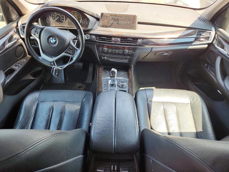 2016 BMW X5 VIN 5UXKT0C54G0S76522 COPART salvage auction — MINOR DENT/SCRATCHES, MD - CERTIFICATE OF TITLE, sold $3,150 on 2026-07-28 (photo 8)