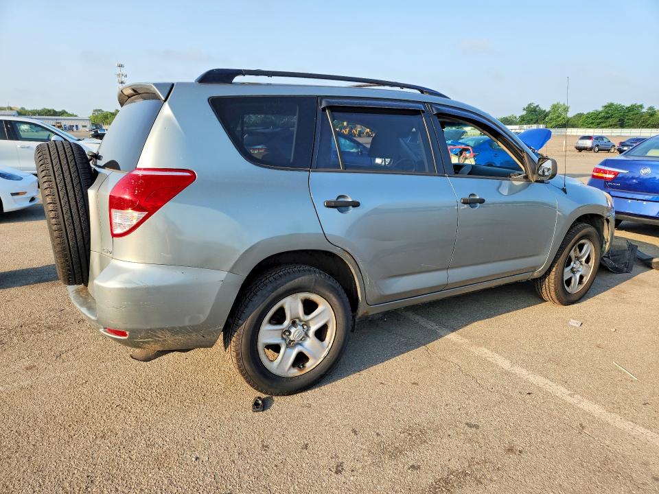 2006 Toyota Rav4 VIN JTMBD33V665015409 COPART salvage auction — FRONT END, NY - CERTIFICATE OF TITLE, sold $1,050 on 2026-07-15 (photo 3)