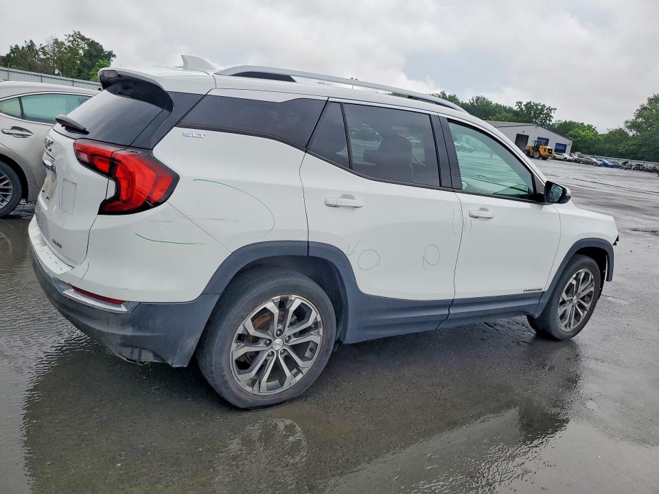2019 Gmc Terrain VIN 3GKALVEV2KL175275 COPART salvage auction — FRONT END, Salvage Title, sold $2,600 on 2026-08-25 (photo 3)