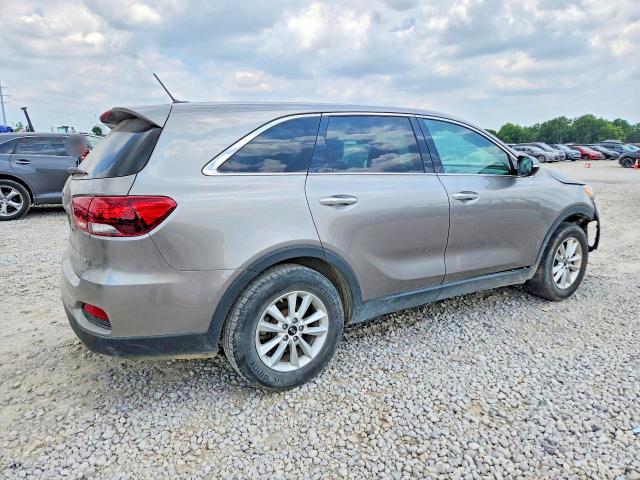 2019 Kia Sorento VIN 5XYPG4A33KG479697 COPART salvage auction — FRONT END, Oh - Certificate Of Title, sold $2,050 on 2026-07-31 (photo 3)