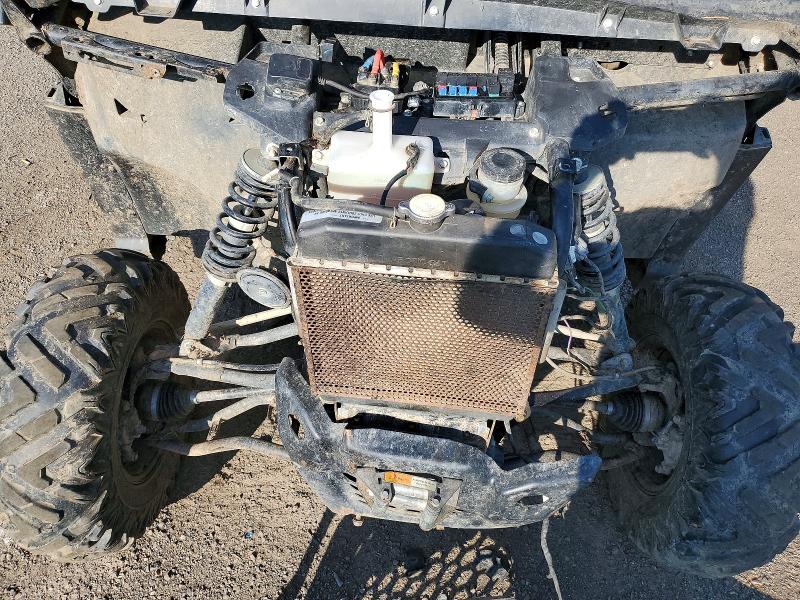 2022 Cfmoto U force VIN LCELDUZ9XN6001235 COPART salvage auction — VANDALISM, ON - PERMIT NO BRAND - FIT, sold $1,800 on 2026-07-14 (photo 7)
