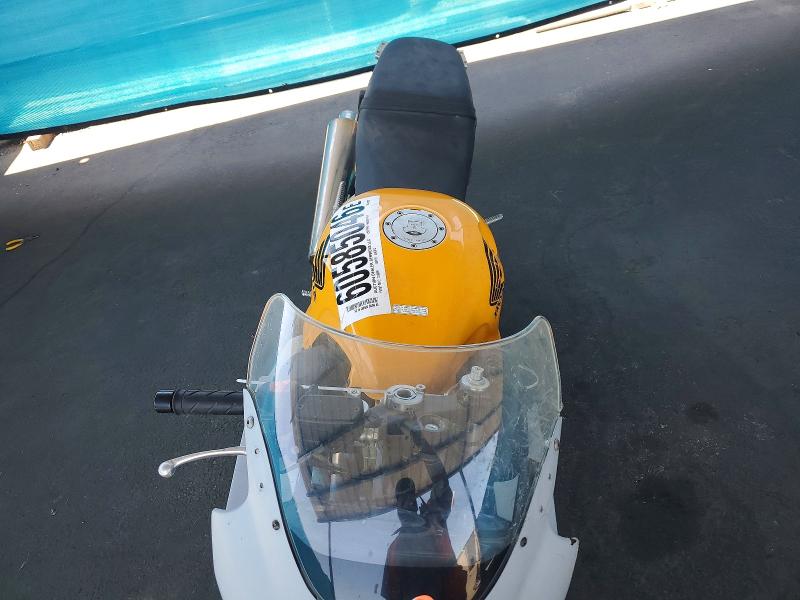2000 Honda Cbr600 VIN JH2PC3519YM100022 COPART salvage auction — MECHANICAL, CA - DIS/DLR/EXP ONLY CLEAN TITLE, sold $150 on 2026-07-28 (photo 5)