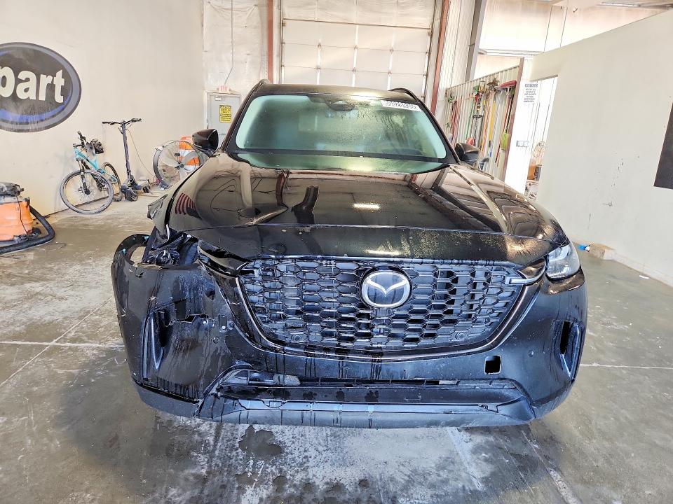2026 Mazda Cx-90 VIN JM3KKCHD8T1356410 COPART salvage auction — FRONT END, MN - CERTIFICATE OF TITLE (P), sold $16,400 on 2026-07-27 (photo 5)