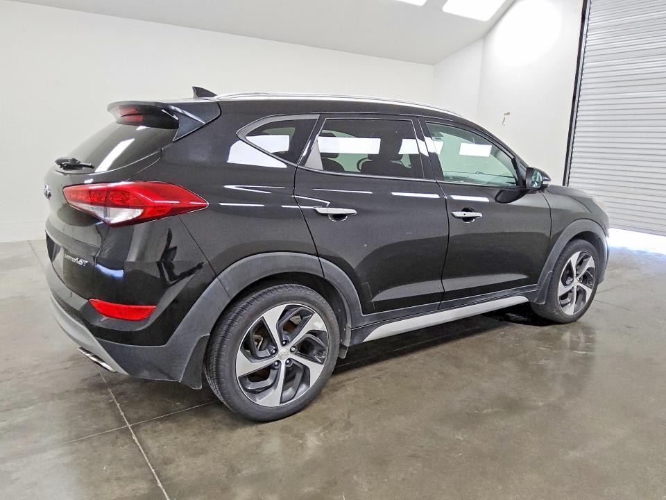 2018 Hyundai Tucson VIN KM8J33A24JU695988 COPART salvage auction — MINOR DENT/SCRATCHES, Tx - Certificate Of Title, sold $2,050 on 2026-07-30 (photo 3)