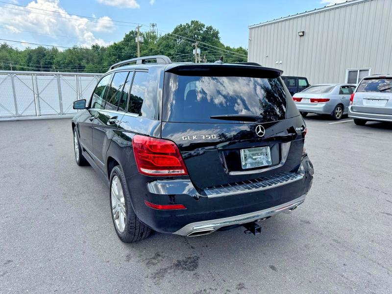 2015 Mercedes-benz Glk-klasse VIN WDCGG8JB7FG366685 COPART salvage auction — MINOR DENT/SCRATCHES, WV - CERTIFICATE OF TITLE, sold $6,500 on 2026-07-14 (photo 2)