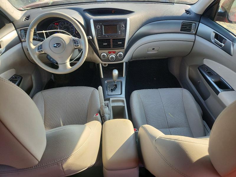 2013 Subaru Forester VIN JF2SHAECXDH400554 COPART salvage auction — MECHANICAL, Ma - Certificate Of Title, sold $1,635 on 2026-07-08 (photo 8)