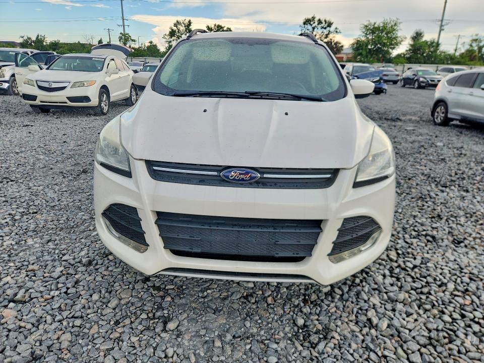 2013 Ford Escape VIN 1FMCU9GXXDUA82807 COPART salvage auction — FRONT END, Vt - Certificate Of Title, sold $1,500 on 2026-07-21 (photo 5)