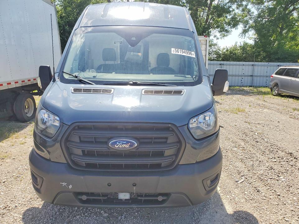 2020 Ford Transit VIN 1FTBR3X80LKA47419 COPART salvage auction — ALL OVER, OH - CERTIFICATE OF TITLE, sold $9,100 on 2026-07-27 (photo 5)