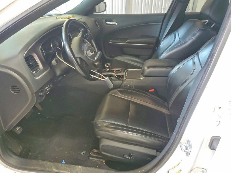 2022 Dodge Charger VIN 2C3CDXBG5NH129332 COPART salvage auction — FRAME DAMAGE, Tn - Dealer Only Clean Title, sold $9,000 on 2026-08-26 (photo 7)