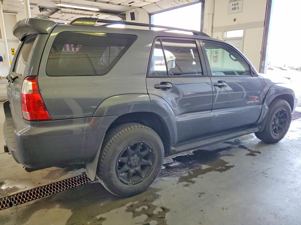 2006 Toyota 4runner VIN JTEBU17R760086502 COPART salvage auction — SIDE, Wa - Bill Of Sale, sold $5,000 on 2026-07-31 (photo 3)