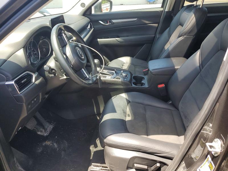 2019 Mazda Cx-5 VIN JM3KFBCM3K0594000 COPART salvage auction — SIDE, Pa - Certificate Of Salvage, sold $150 on 2026-07-21 (photo 7)