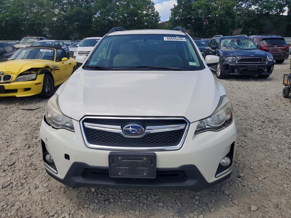 2016 Subaru VIN JF2GPABCXGH304022 COPART salvage auction — MINOR DENT/SCRATCHES, Ma - Certificate Of Title, sold $2,450 on 2026-07-22 (photo 5)