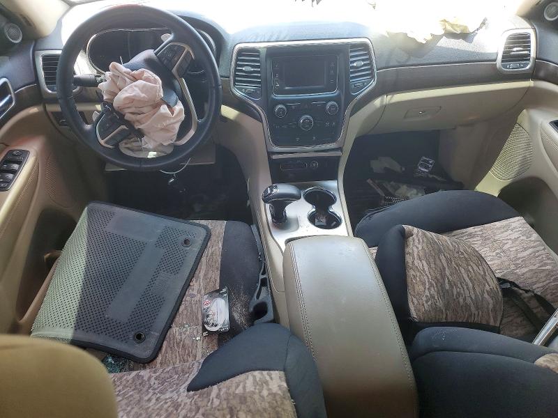 2014 Jeep Cherokee VIN 1C4RJFAG1EC540952 COPART salvage auction — FRONT END, Ga - Cert Of Title-Salvage, sold $700 on 2026-07-23 (photo 8)