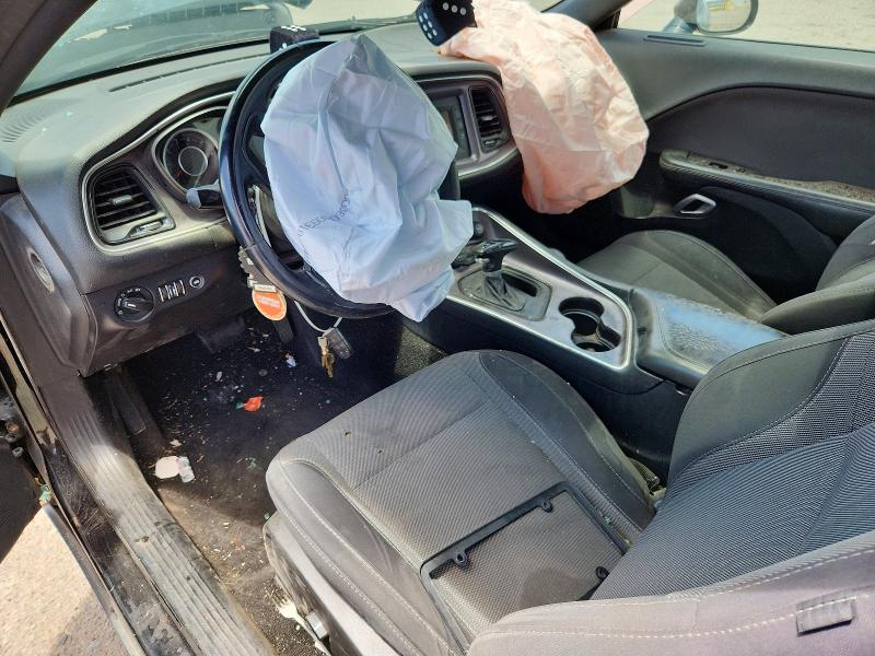2015 Dodge Challenger VIN 2C3CDZAG7FH899983 COPART salvage auction — FRONT END, Az - Cert Of Title - Salvage, sold $625 on 2026-08-28 (photo 8)