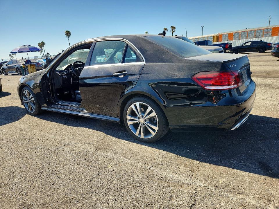 2016 Mercedes-benz E-klasse VIN WDDHF5KB9GB200540 COPART salvage auction — SIDE, Ca - Salvage Certificate, sold $60 on 2026-07-24 (photo 2)