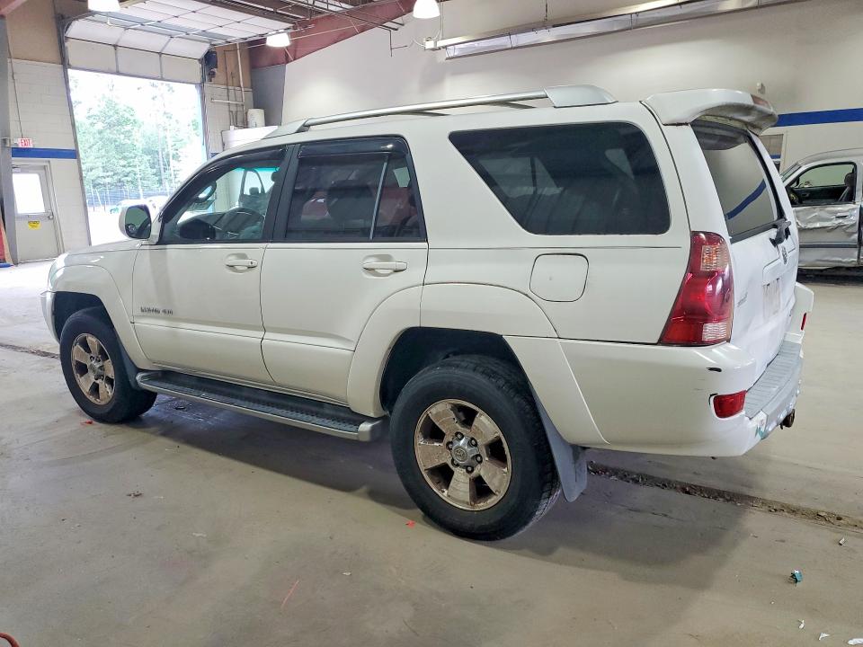 2003 Toyota 4runner VIN JTEBT17R530024269 COPART salvage auction — REAR END, Va - Certificate Of Title, sold $3,550 on 2026-07-10 (photo 2)