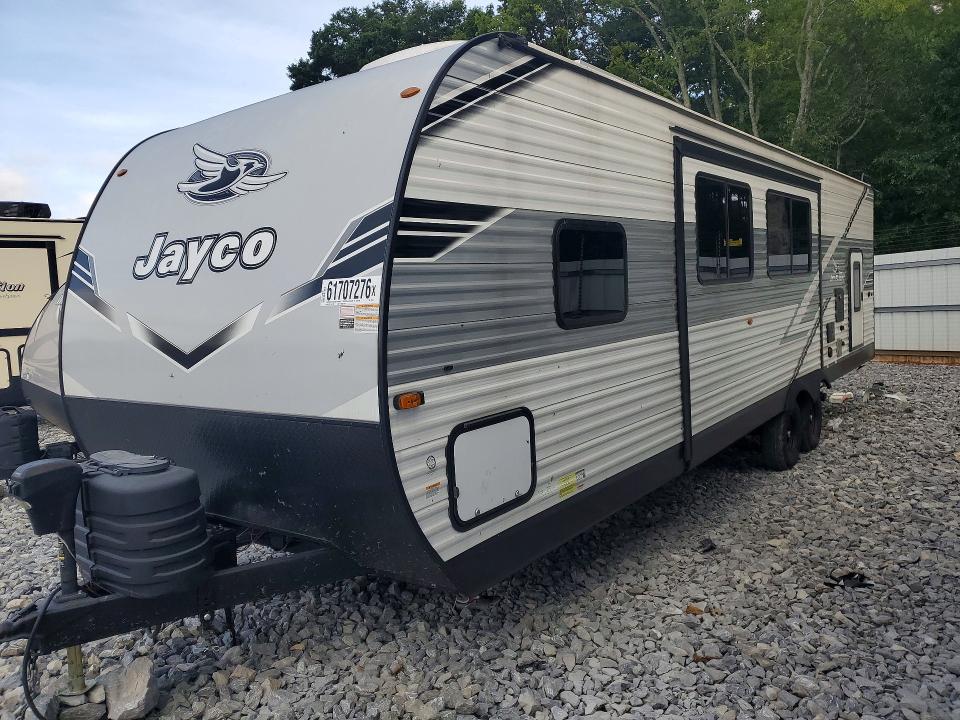 2025 Jayc Jay flight VIN 1UJBC0BSXS17M0067 — COPART salvage auction photo