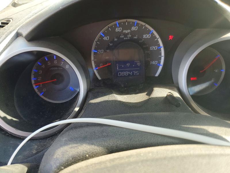 2013 Honda Fit VIN JHMGE8H35DC008224 COPART salvage auction — FRONT END, Az - Cert Of Title - Salvage, sold $1,250 on 2026-07-24 (photo 9)