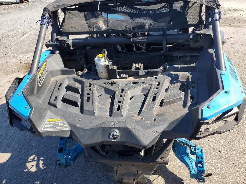 2022 Can-am/ brp Maverick VIN 3JBVGAY42NE003563 COPART salvage auction — VANDALISM, Pa - Cert Of Title All-Terrain Veh, sold $525 on 2026-10-21 (photo 6)