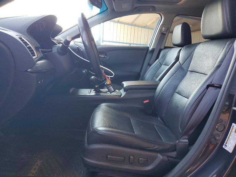 2016 Acura Rdx VIN 5J8TB4H58GL025852 COPART salvage auction — HAIL, Co - Certificate Of Title, sold $325 on 2026-07-29 (photo 7)