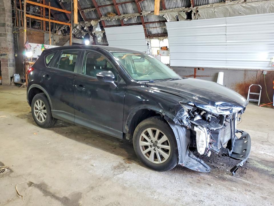2016 Mazda Cx-5 VIN JM3KE2BY7G0727825 COPART salvage auction — FRONT END, Ny - Mv-907A Salvage Certificate, sold $1,250 on 2026-07-20 (photo 4)
