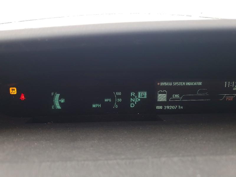 2010 Toyota Prius VIN JTDKN3DU6A0115096 COPART salvage auction — FRONT END, Ks - Dealer Only Clean Title, sold $2,025 on 2026-07-28 (photo 9)