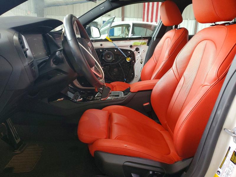 2021 BMW M2 VIN WBA13AL0XM7H96461 COPART salvage auction — FRONT END, Pa - Certificate Of Salvage, sold $15,000 on 2026-08-12 (photo 7)