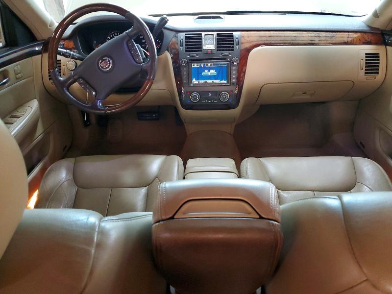 2007 Cadillac Dts VIN 1G6KD57Y37U193871 COPART salvage auction — MINOR DENT/SCRATCHES, PA - CERT OF SALV-R=RECONSTRUCTED, sold $425 on 2026-08-23 (photo 8)