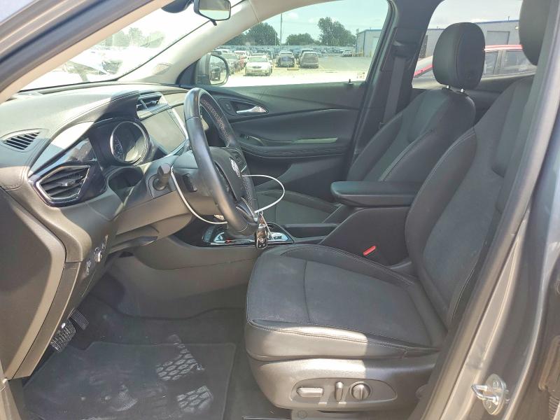 2021 Buick Encore VIN KL4MMBS23MB062075 COPART salvage auction — REAR END, Ok - Cert Of Title-Salvage, sold $3,350 on 2026-08-27 (photo 7)