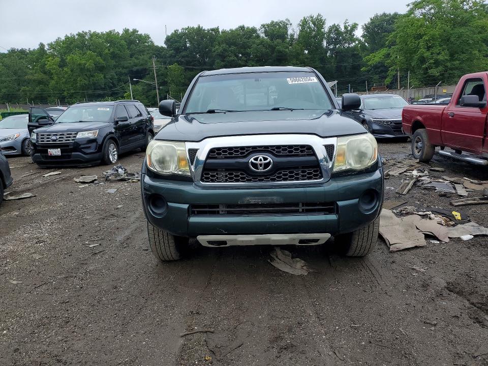 2011 Toyota Tacoma VIN 5TFUX4EN9BX004731 COPART salvage auction — SIDE, Pa - Cert Of Title, sold $5,900 on 2026-08-01 (photo 5)