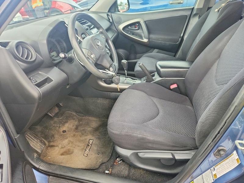 2010 Toyota Rav4 VIN JTMRF4DV6A5021989 COPART salvage auction — MINOR DENT/SCRATCHES, Ct - Certificate Of Title, sold $775 on 2026-07-28 (photo 7)