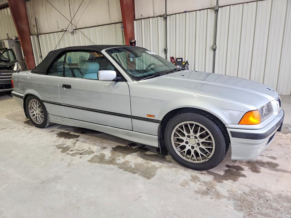 1998 BMW 3 series VIN WBABJ8322WEM21728 COPART salvage auction — WATER/FLOOD, La - Cert Of Title-Salvage Flood, sold $975 on 2026-07-22 (photo 4)