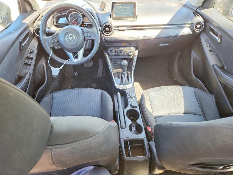 2016 Scion Ia VIN 3MYDLBZV5GY103063 COPART salvage auction — REAR END, CA - SALVAGE CERTIFICATE, sold $1,600 on 2026-07-21 (photo 8)