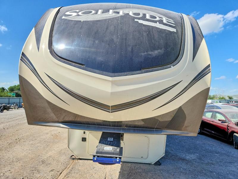 2020 Grand design Solitude VIN 573FS4224LAA00412 COPART salvage auction — WATER/FLOOD, AZ - CERT OF TITLE - SALVAGE, sold $10,500 on 2026-07-30 (photo 8)